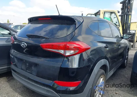 2016 Hyundai Tucson Se из США, поврежденный, VIN KM8J23A4XGU242438